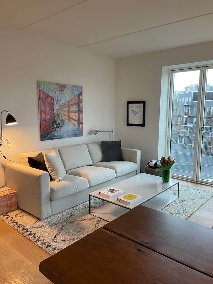 Lejlighed Centralt I Nordhavn - Copenhague