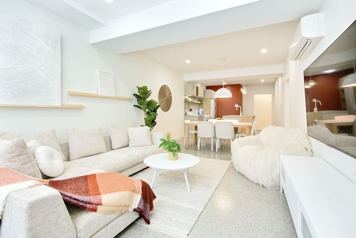 Loft Deluxe & Fun / / Downtown Quebec