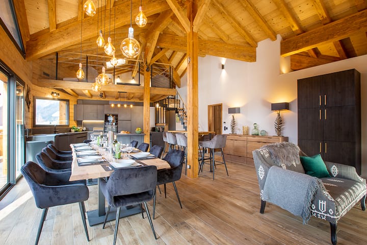 Chalet Le Pre | More Mountain | Morzine - Morzine