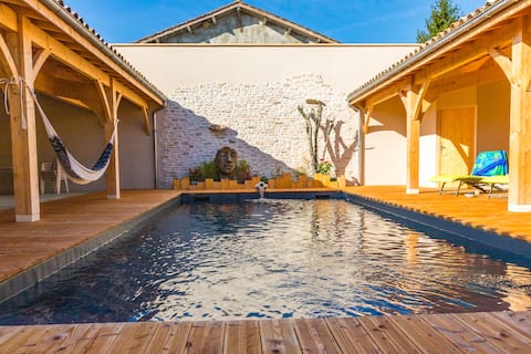 Gîtes du Fort au Prince "Guyana"