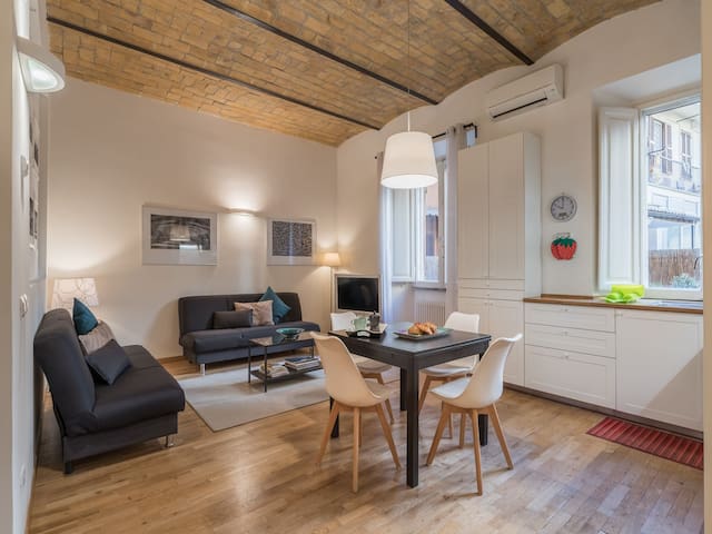 The Best Rent – Flat near to Colosseum