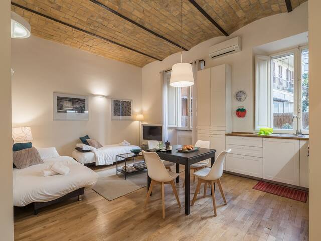 The Best Rent – Flat near to Colosseum gallery image 2