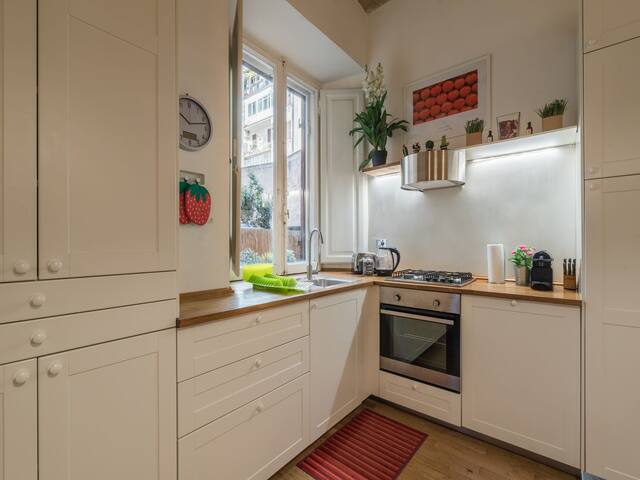 The Best Rent – Flat near to Colosseum gallery image 5