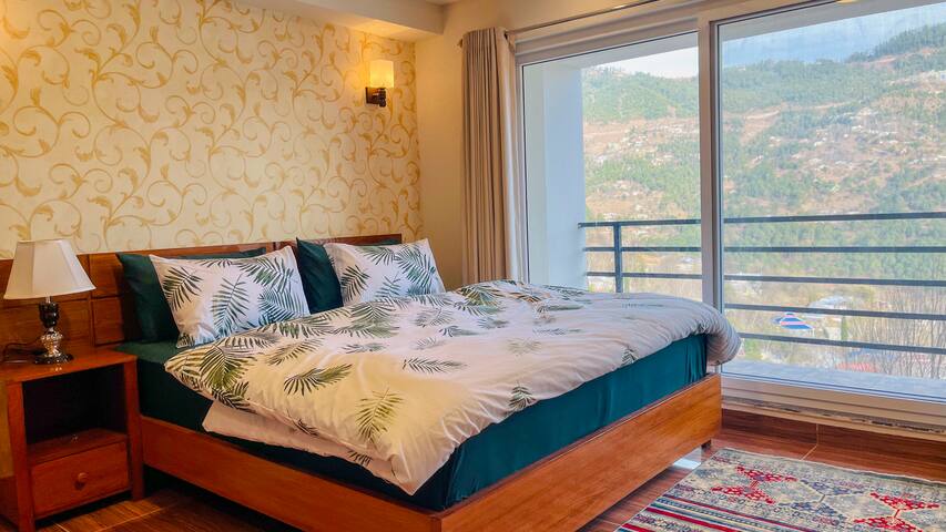 Murree Spring Apartments managed Airbnb listing 3