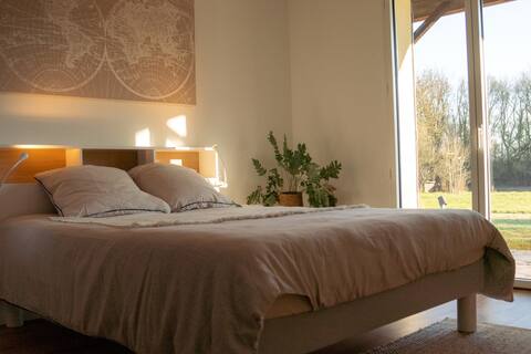 La Fontaine house - Peaceful & Green
