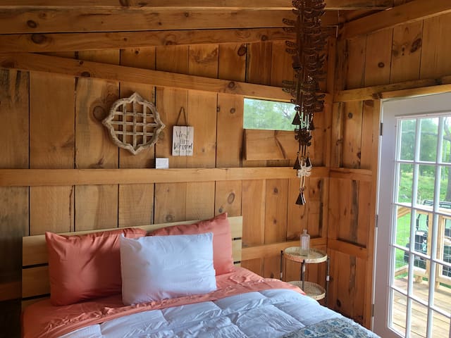 1Tribe Farm managed Airbnb listing 1