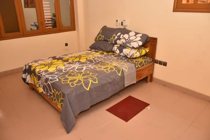 3 bedroom guest villa