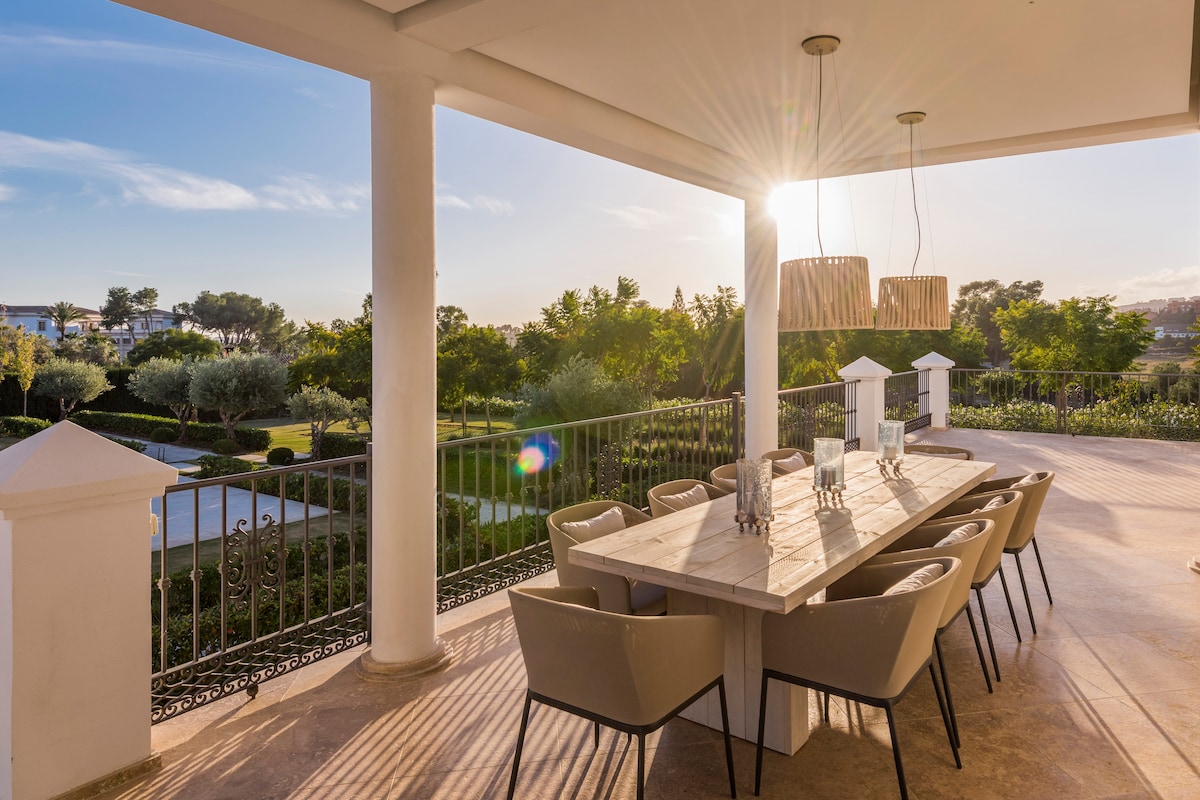 Villa La Cartujana 5