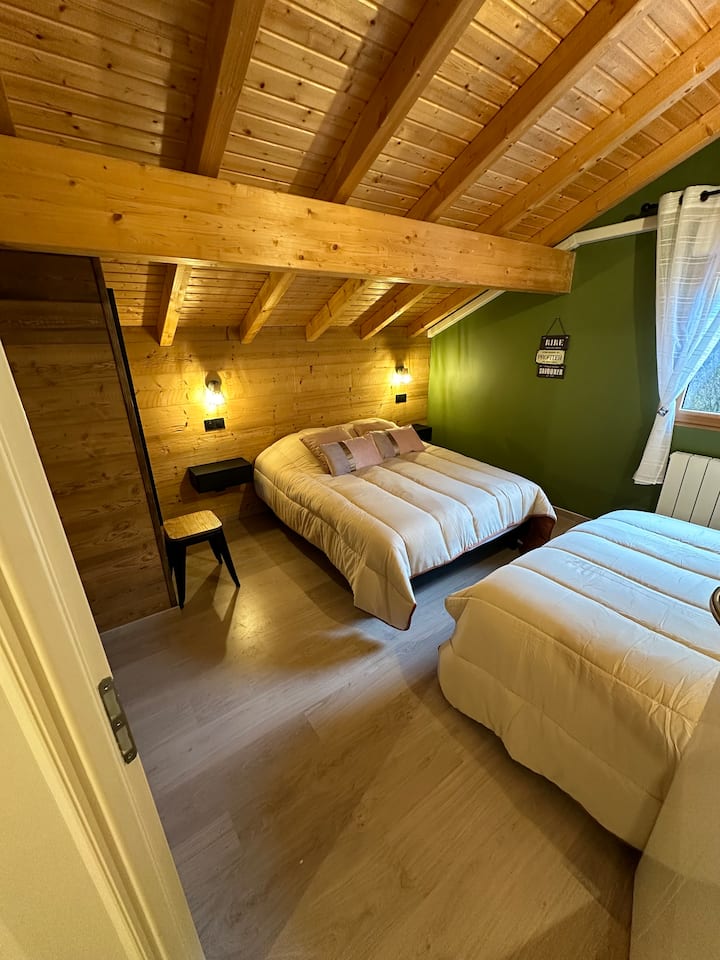 CHUMBA #5 CHA KULALA