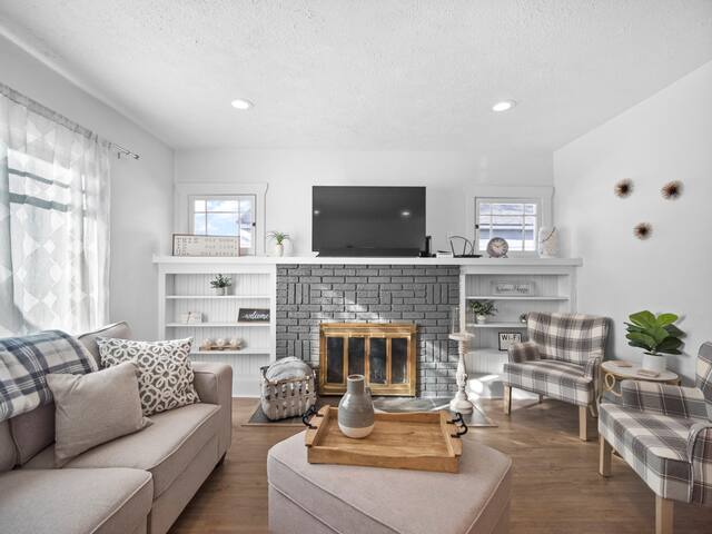 Carrie And Katie managed Airbnb listing 1
