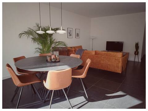 Cosy apartment near Brussels
