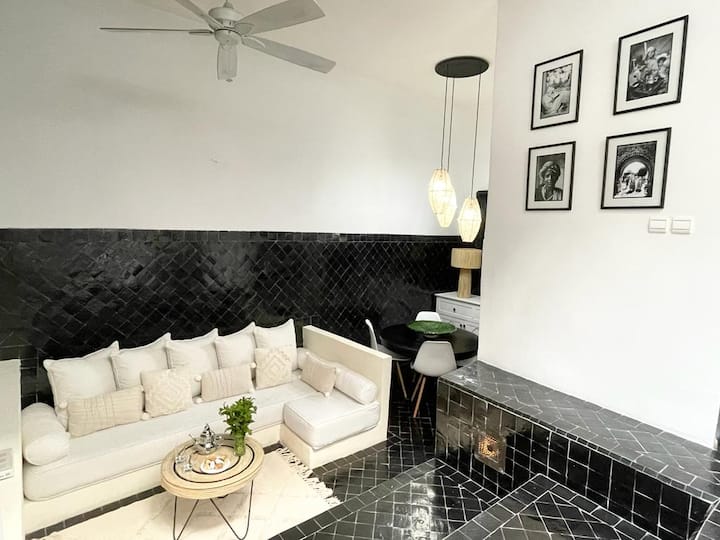 Riad Dar Stah, Bassin, 2 Ch En Medina , Central - Marrakech