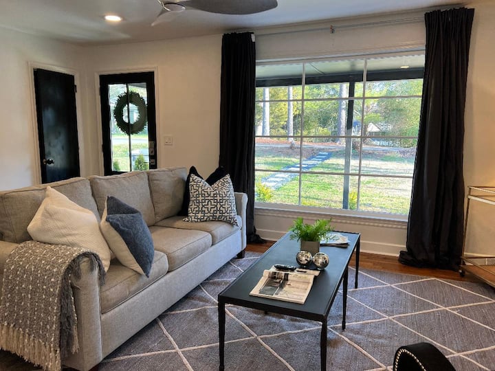 Cottage At The Park - Spartanburg, SC