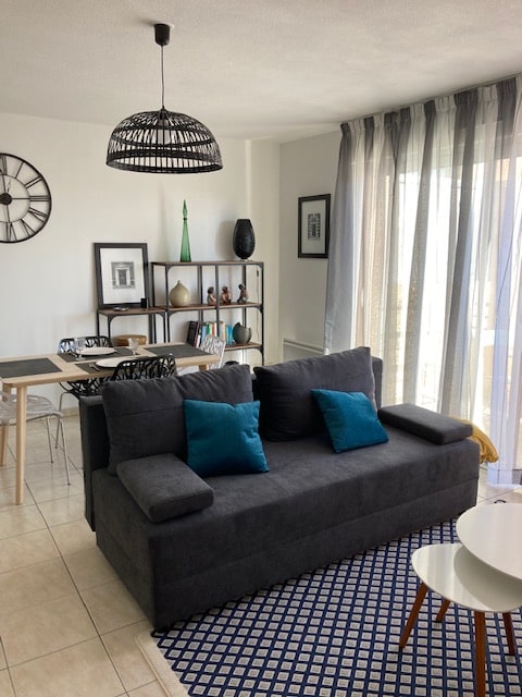 Erfolgreiche Airbnb-Immobilie: Appartement Dax in Dax