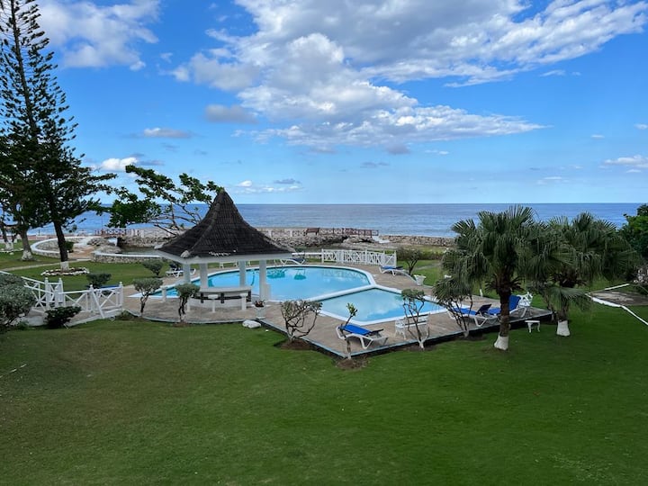 Vue Sur La Mer Villa
11 Bedrooms 17 Beds - Ocho Ríos
