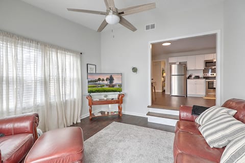 Quiet Comfort | Chas Attractions- Family Friendly