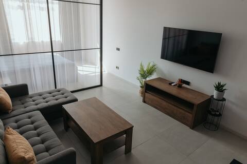 Stylish apartment in the center