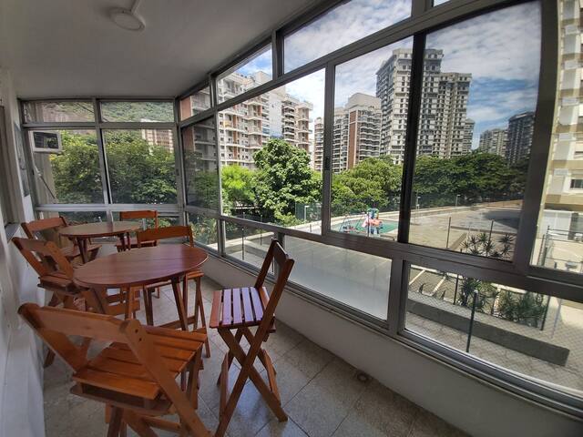 Apartamento Completo em São Conrado gallery image 4