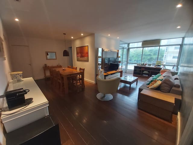 Apartamento Completo em São Conrado