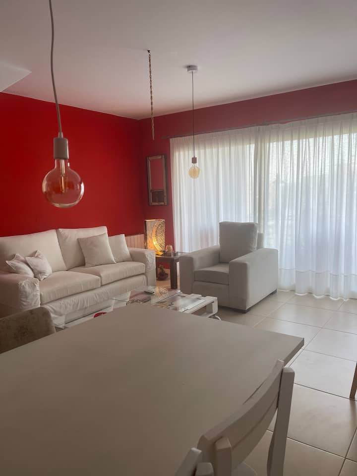 Двухуровневая квартира с 3 спальнями в Beccar