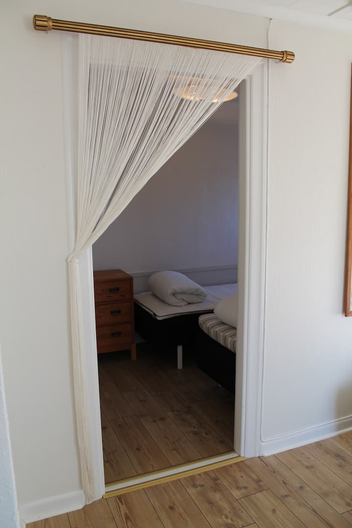 Ingresso della camera da letto