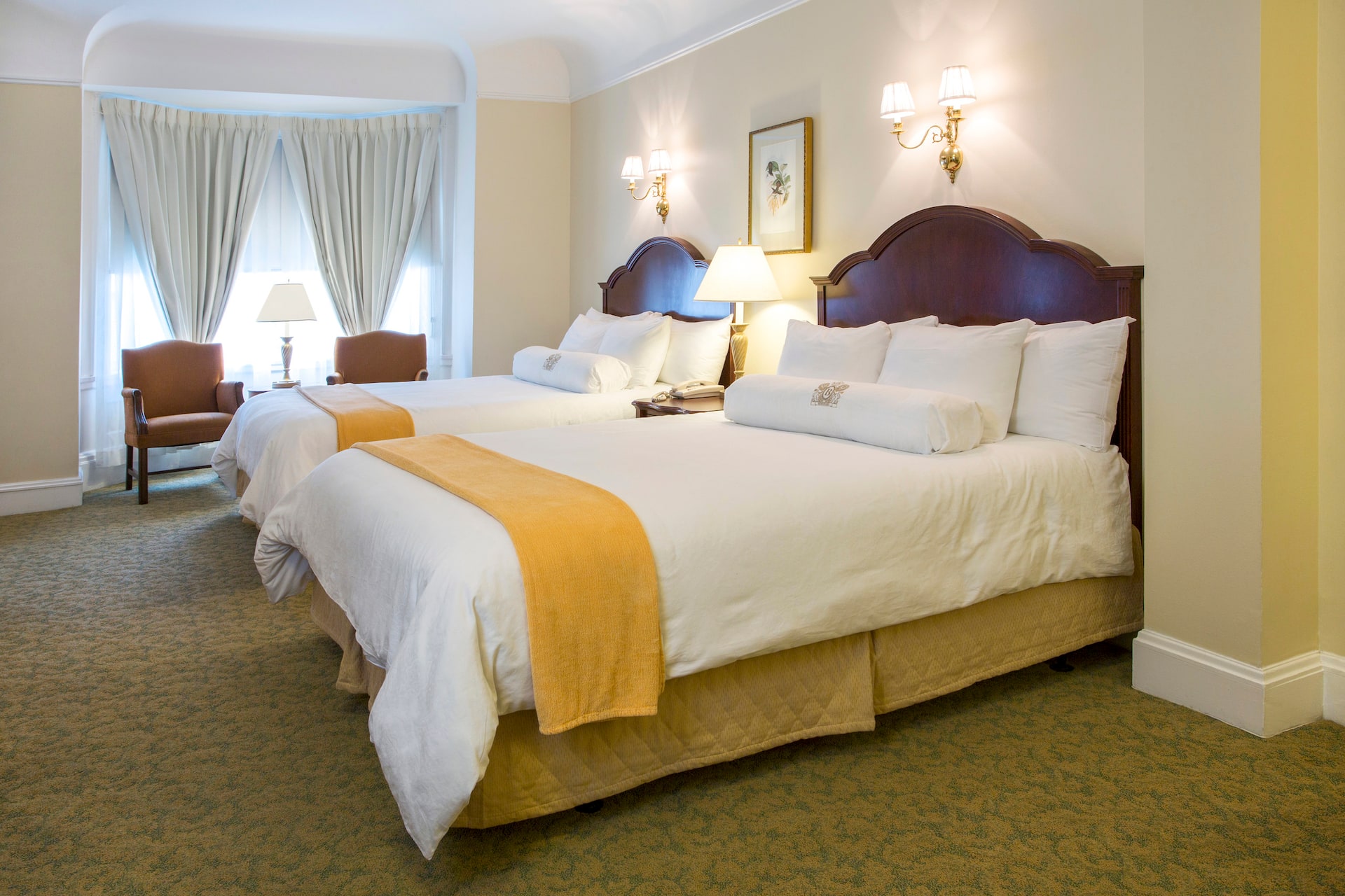 San Francisco Union Square Comfort & Tradition 1