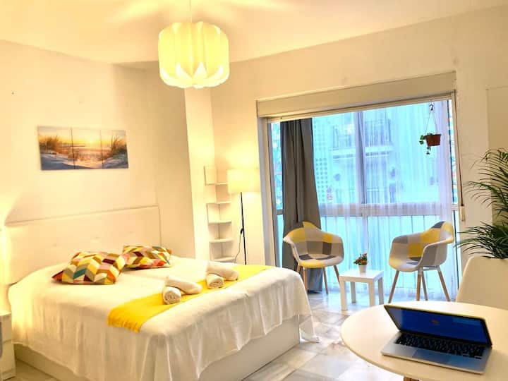 Málaga Furnished Monthly Rentals and Extended Stays | Airbnb