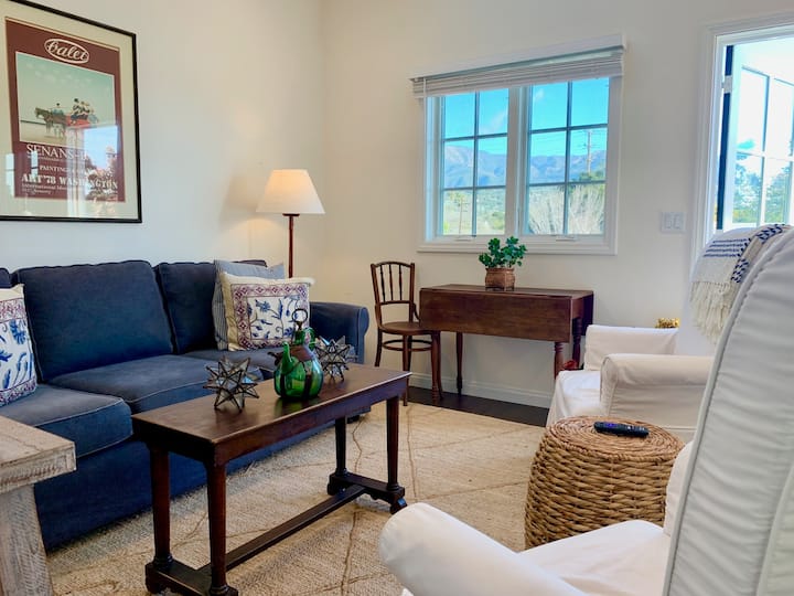 New, Downtown, Mtn. View Escape Apartments for Rent in Santa Barbara