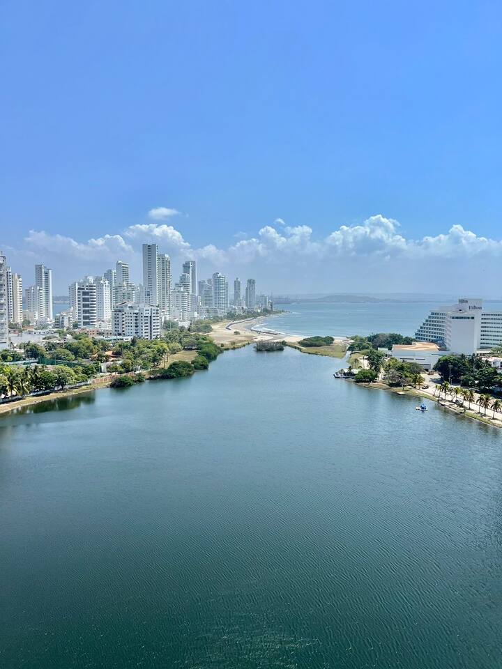 Poseidon, Guest Friendly 24/7, Ocean View Apartments for Rent in