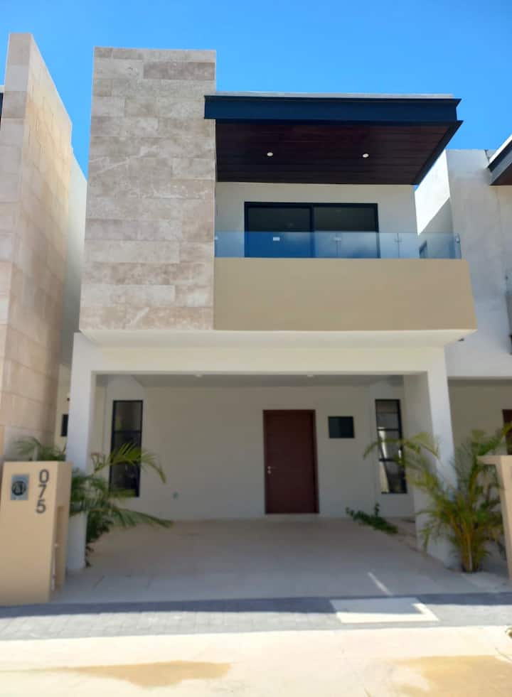 Luxueuse Villa/piscines/salle De Sport/jeux Bébé - Playa del Carmen