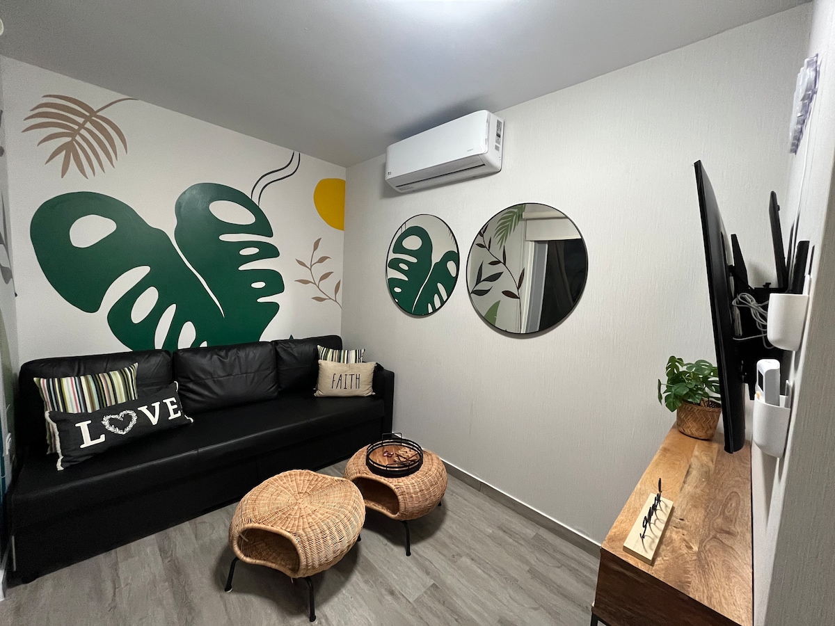 Popular Airbnb listing: Vista Linda Haus in San Juan Metro