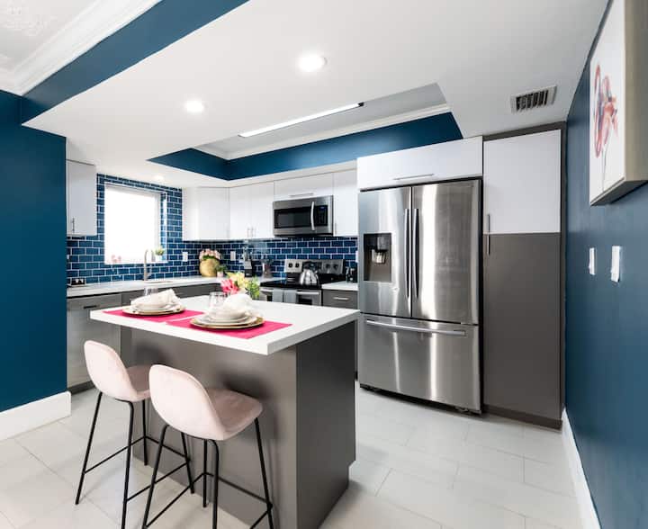 The Hialeah Hideaway Townhouses for Rent in Hialeah, Florida, United