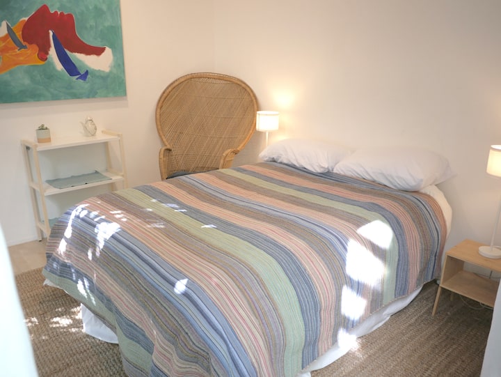 Cozy Private Bungalow With Zen Garden