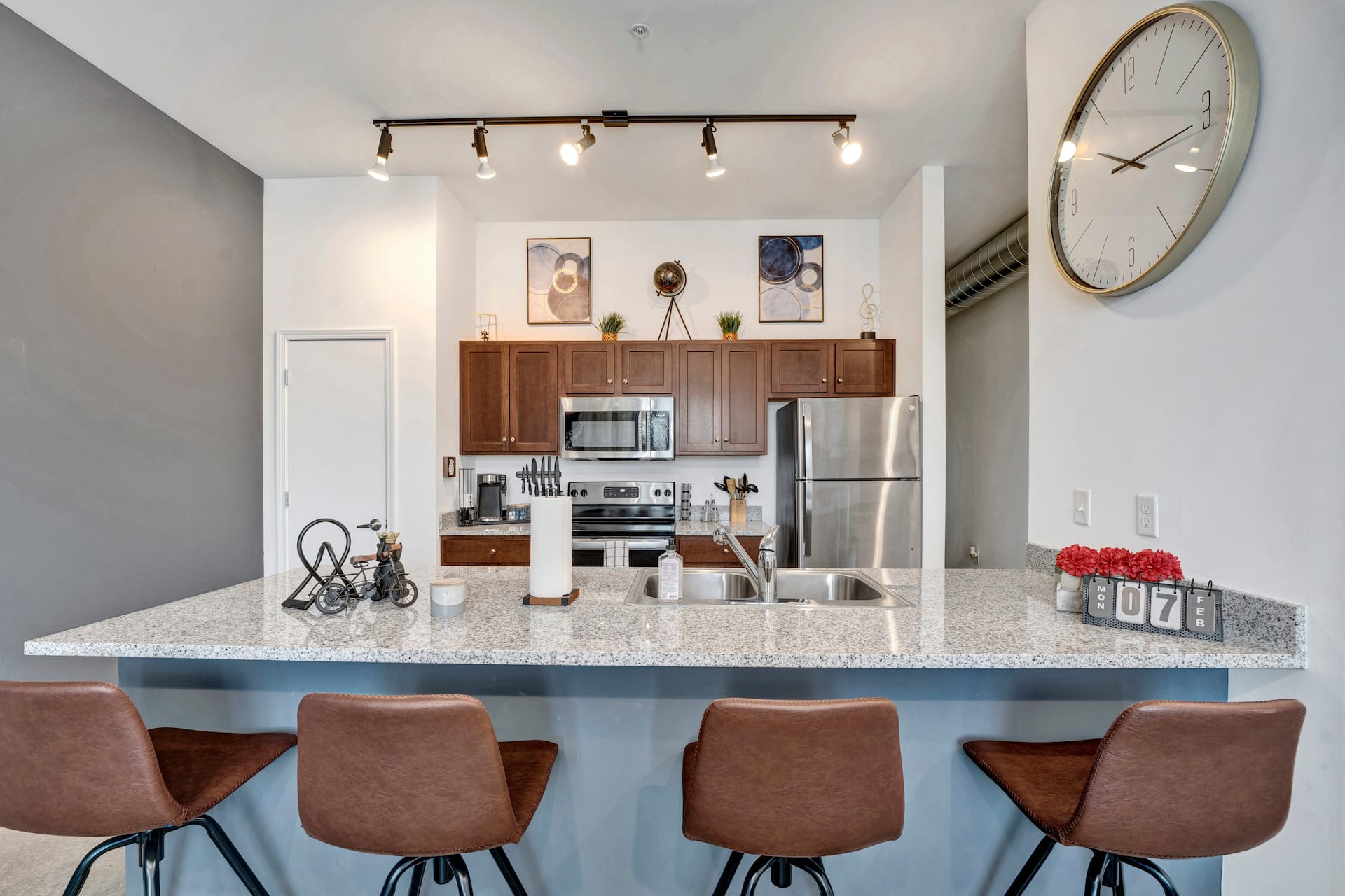 Downtown Memphis Loft! Walking distance from Beale street! Garage parking! — zdjęcie 2