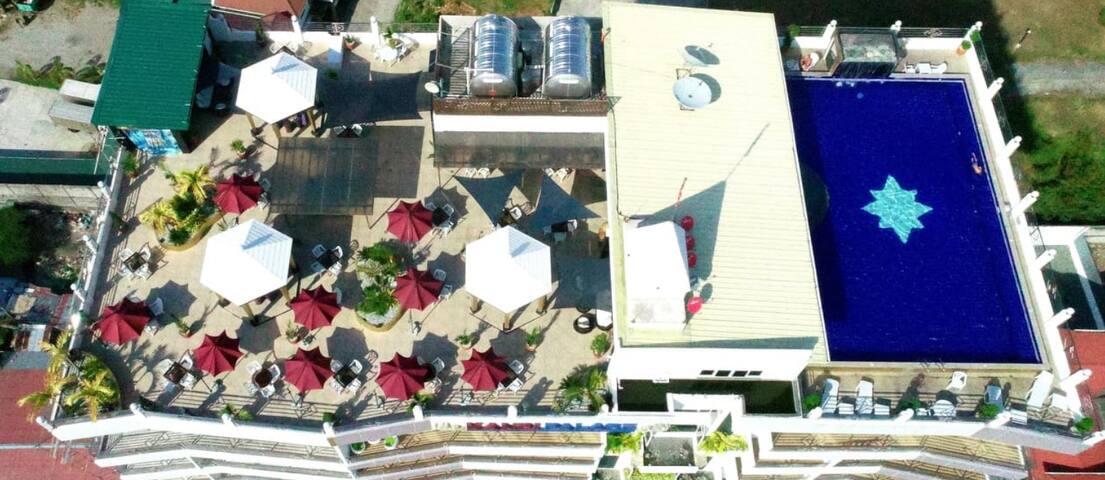 Shame & Donna managed Airbnb listing 1