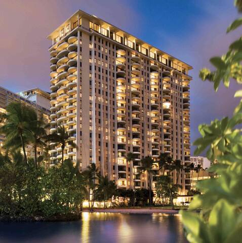 Special! OceanFront Hilton Lagoon Tower- 2bd gallery image 4