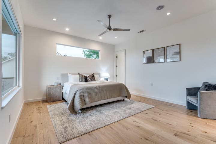 Dhoma kryesore e gjumit 