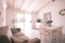 Brand New Villa in La Caletta 500m from the Beach - Two-Bedroom Villa rental in La Caletta