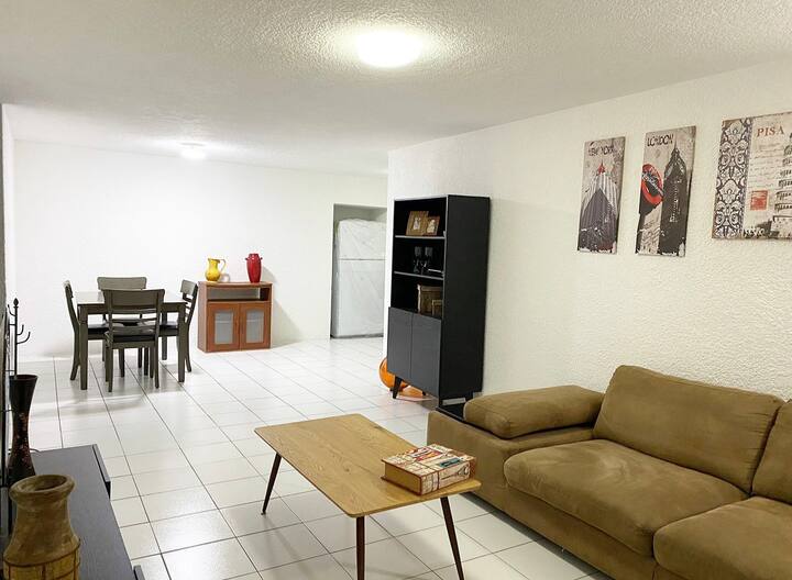 Apartment in Vista Hermosa. Apartments for Rent in Monterrey, Nuevo