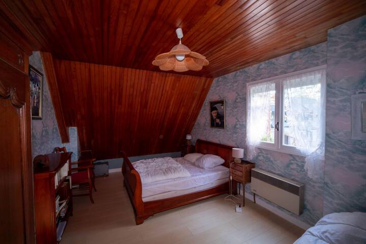 Chumba cha ghorofa 3