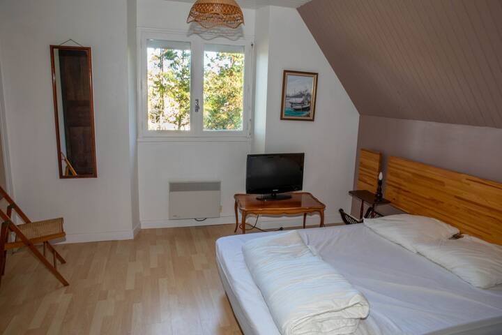 Chumba 1 cha ghorofa