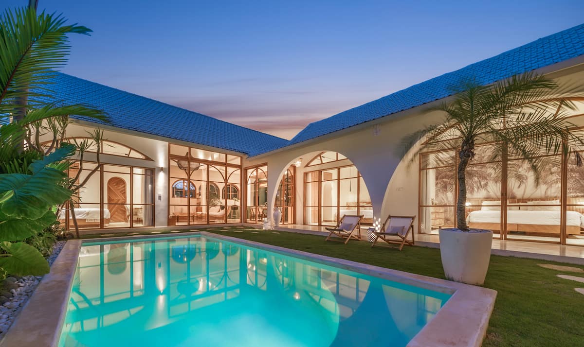Villa Kanopi, Umalas - Bali — photo 1