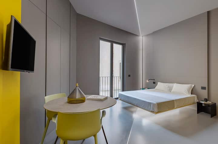 Fiveplace Design - Suite Deluxe - Trapani