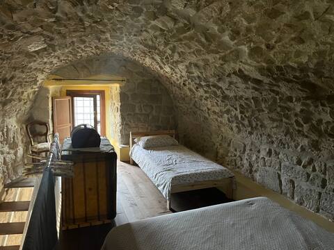 The Cave of Petra Luce