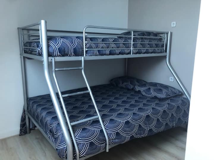 Dhomë gjumi 2
