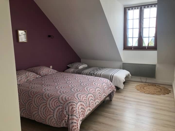 Dhomë gjumi 1