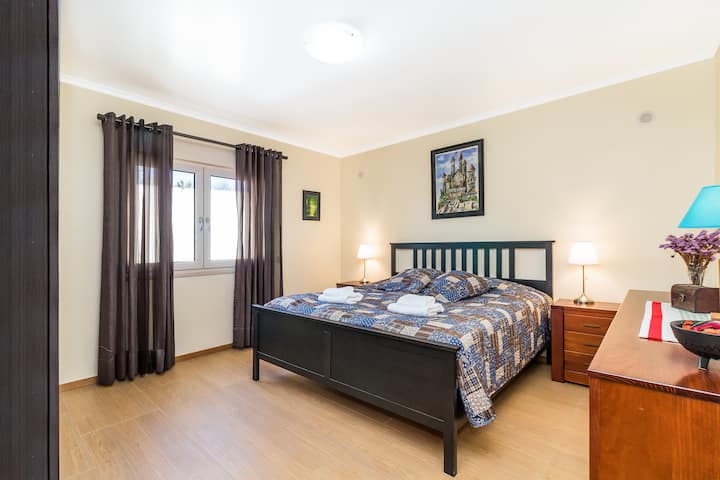 Dormitorio 4 en el piso de groun