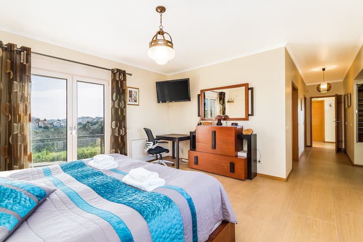 Dormitorio principal