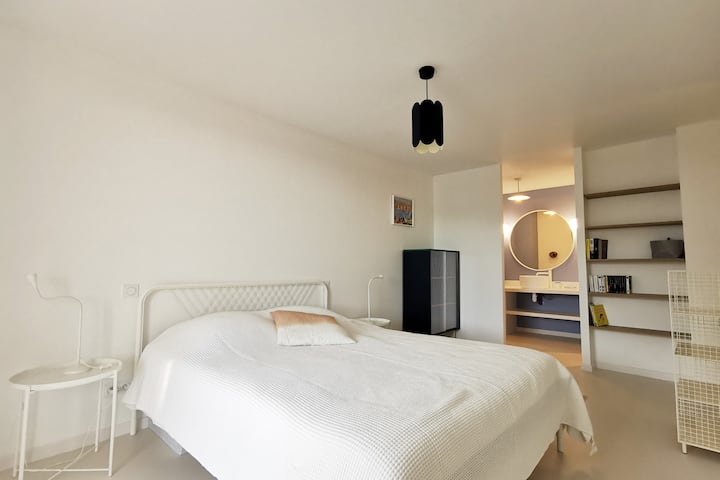 Suite principal 