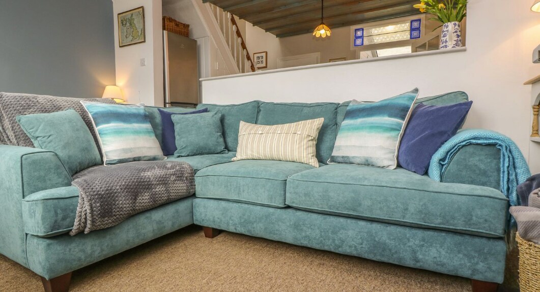 Top Airbnb: Stone's Throw - *Sea views *Parking *Dog Friendly in Marazion